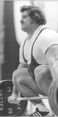 Gerd Bonk, German weightlifter, dies at age 63